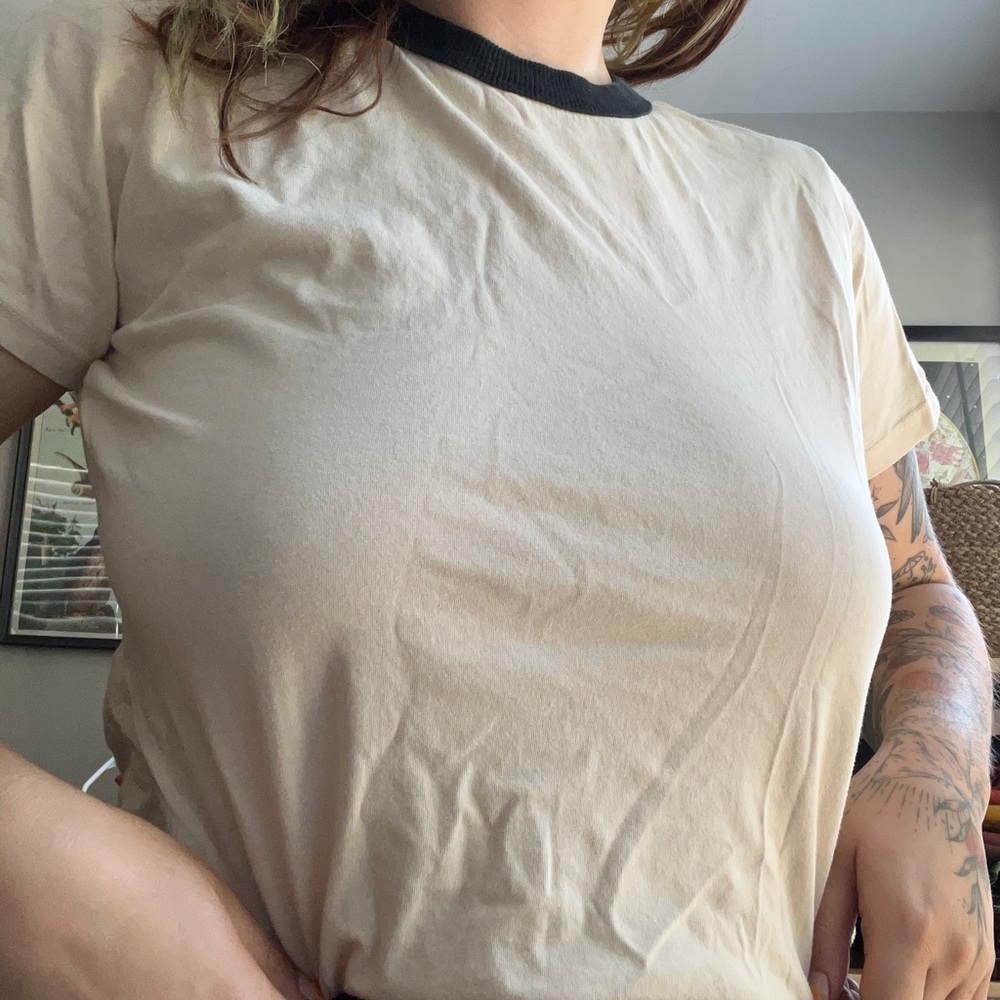 Big Bud Press Ringer Tee